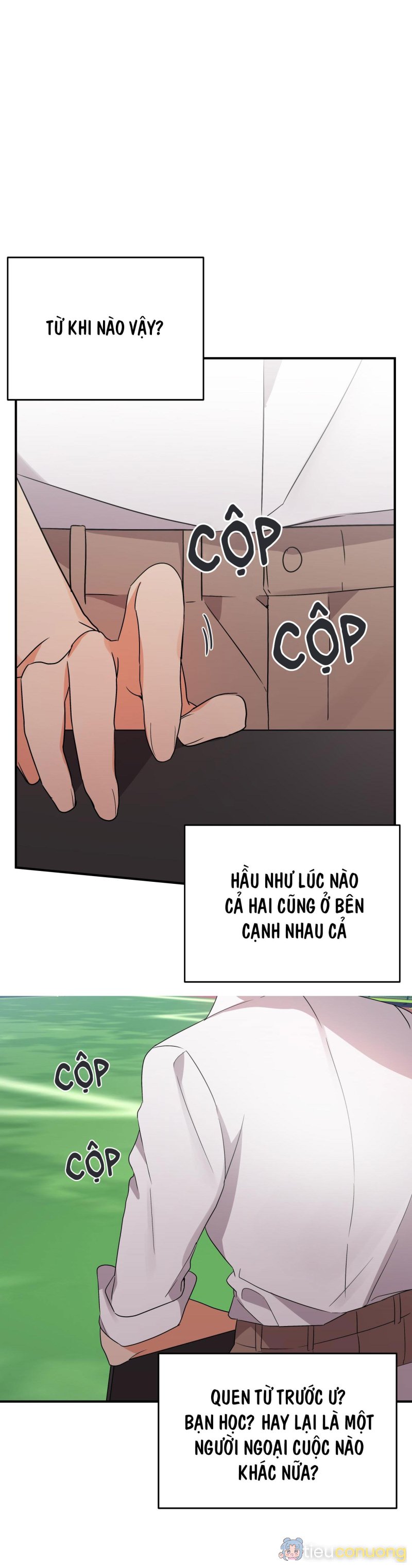 TÊN XẤU XA CỦA TÔI XXX Chapter 17 - Page 37