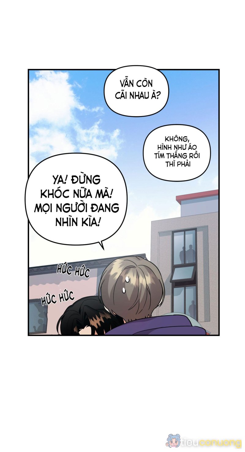 TÊN XẤU XA CỦA TÔI XXX Chapter 34 - Page 23