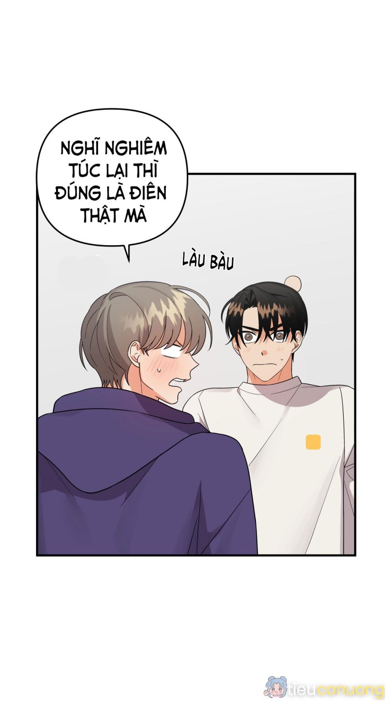 TÊN XẤU XA CỦA TÔI XXX Chapter 34 - Page 61