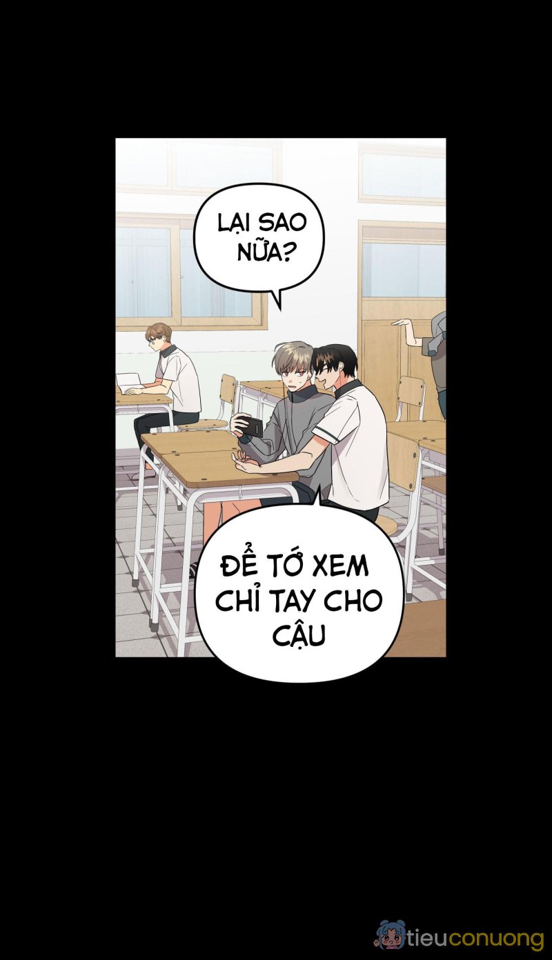 TÊN XẤU XA CỦA TÔI XXX Chapter 30 - Page 19