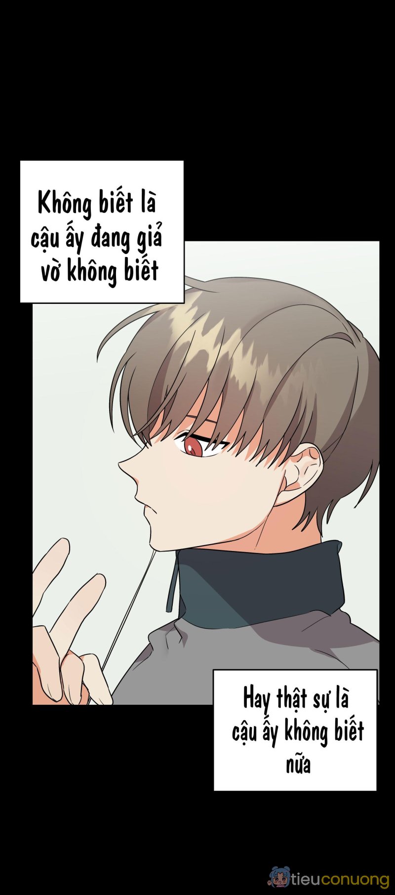 TÊN XẤU XA CỦA TÔI XXX Chapter 30 - Page 21