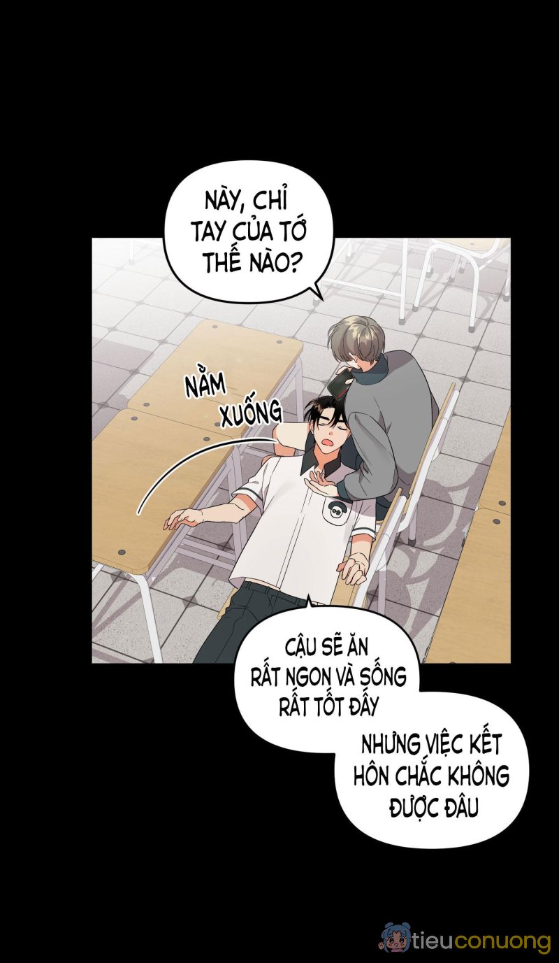 TÊN XẤU XA CỦA TÔI XXX Chapter 30 - Page 24