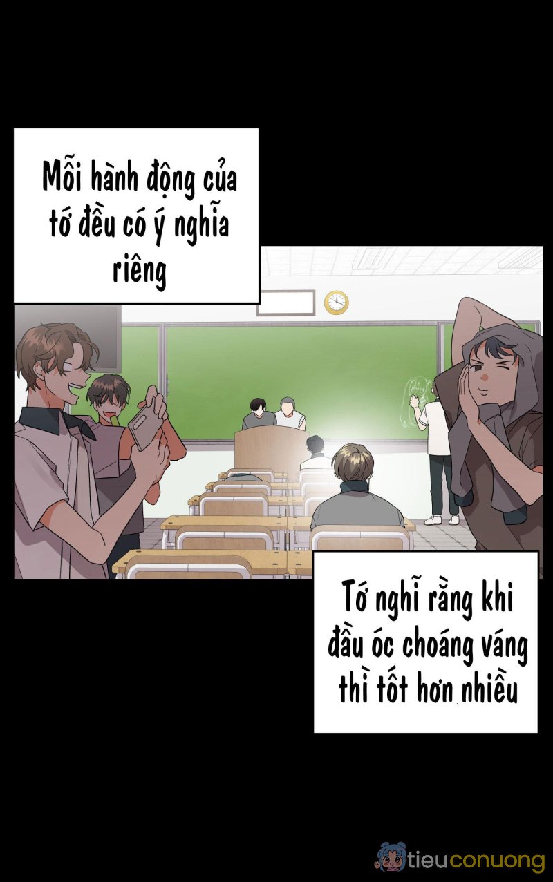 TÊN XẤU XA CỦA TÔI XXX Chapter 30 - Page 34