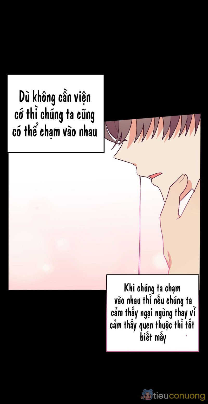 TÊN XẤU XA CỦA TÔI XXX Chapter 30 - Page 35