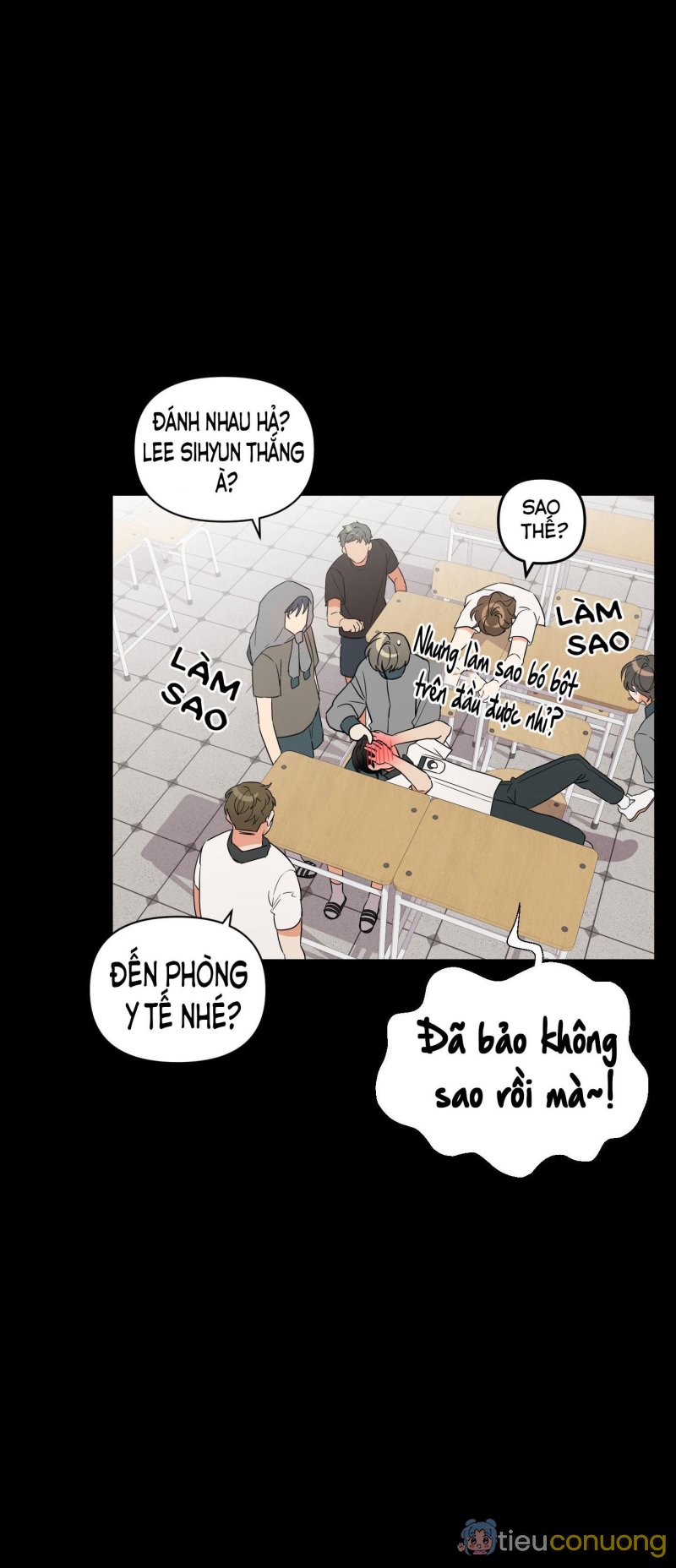 TÊN XẤU XA CỦA TÔI XXX Chapter 30 - Page 46