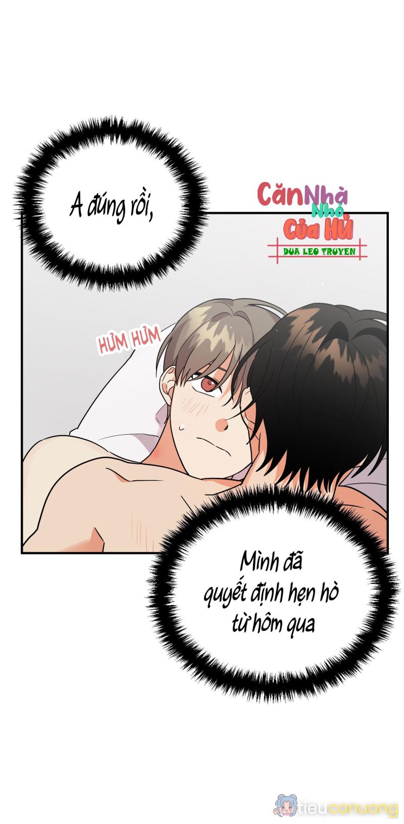 TÊN XẤU XA CỦA TÔI XXX Chapter 35 - Page 62