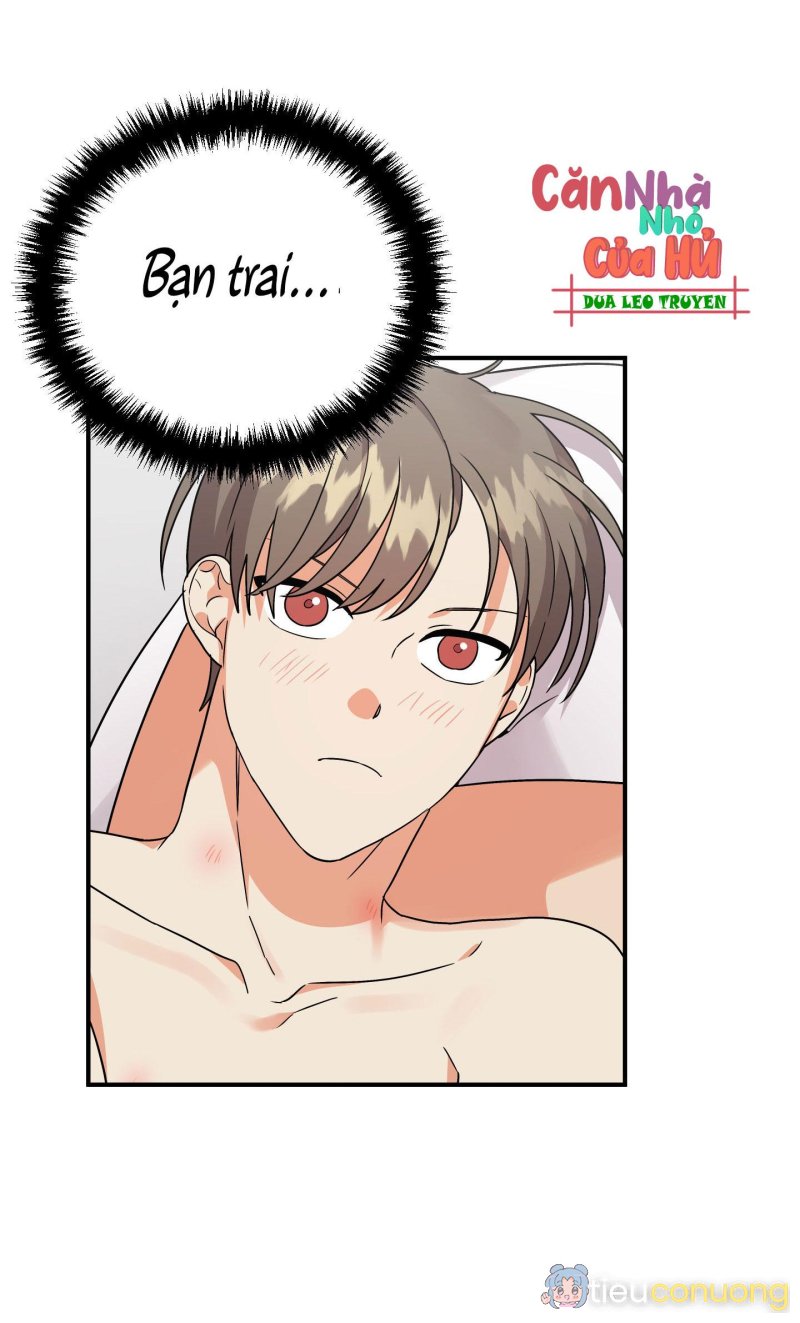 TÊN XẤU XA CỦA TÔI XXX Chapter 35 - Page 64