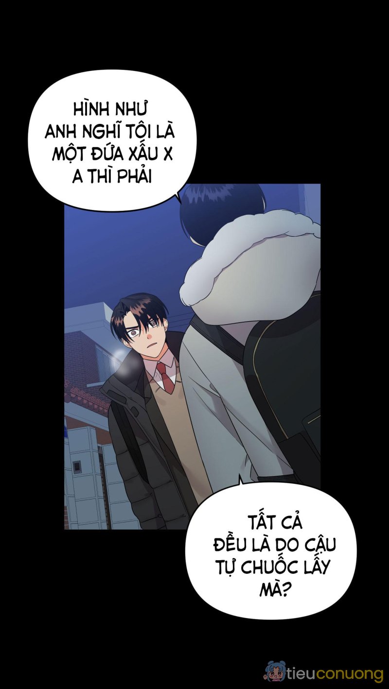 TÊN XẤU XA CỦA TÔI XXX Chapter 33 - Page 21