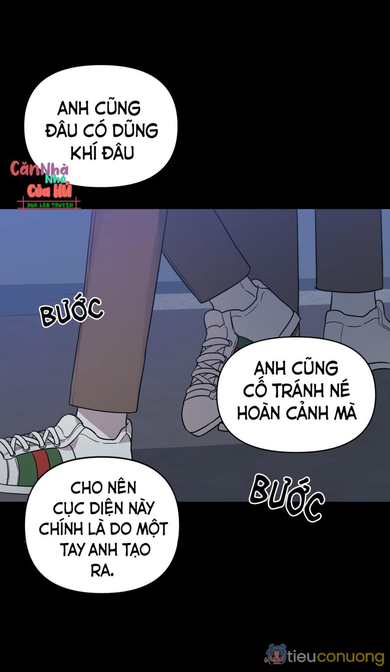 TÊN XẤU XA CỦA TÔI XXX Chapter 33 - Page 22