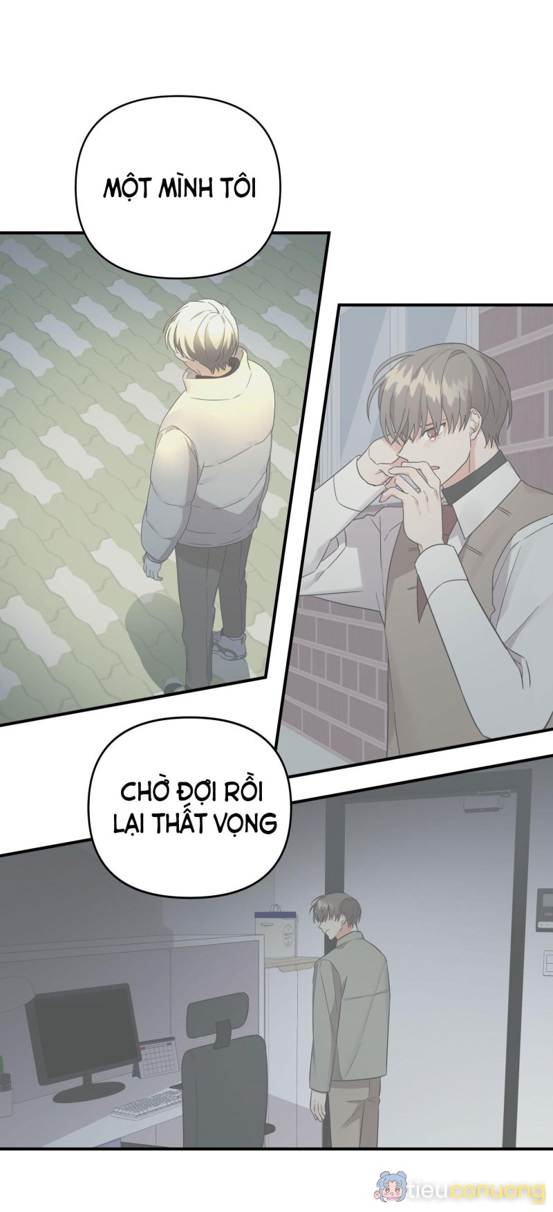 TÊN XẤU XA CỦA TÔI XXX Chapter 33 - Page 55