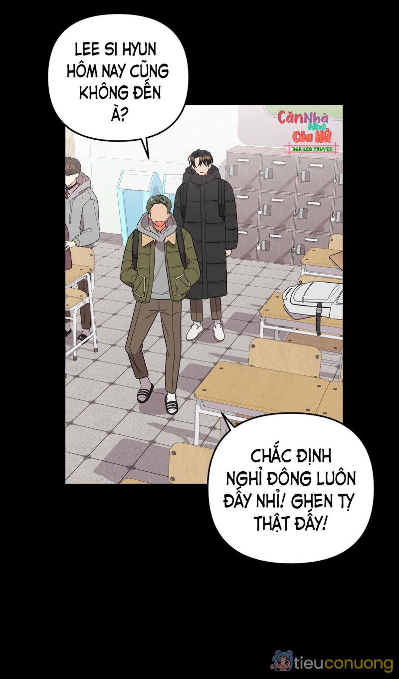 TÊN XẤU XA CỦA TÔI XXX Chapter 33 - Page 5