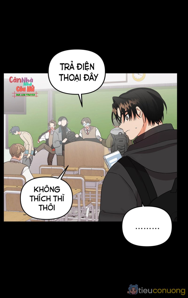 TÊN XẤU XA CỦA TÔI XXX Chapter 33 - Page 6