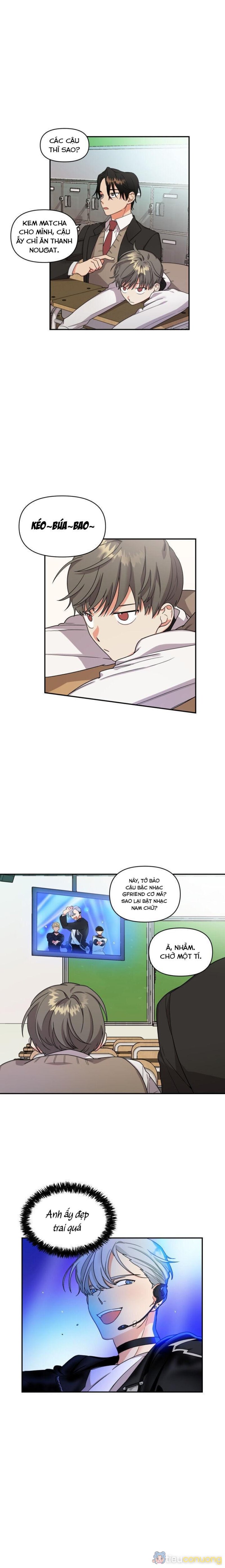 TÊN XẤU XA CỦA TÔI XXX Chapter 2 - Page 9