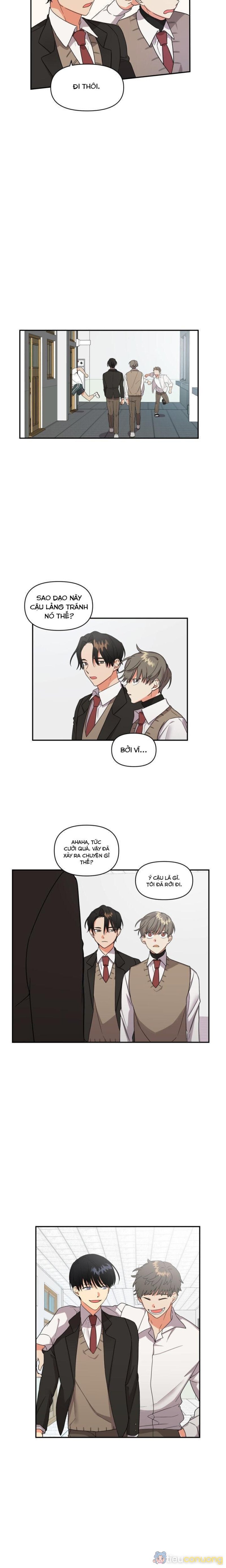 TÊN XẤU XA CỦA TÔI XXX Chapter 2 - Page 11