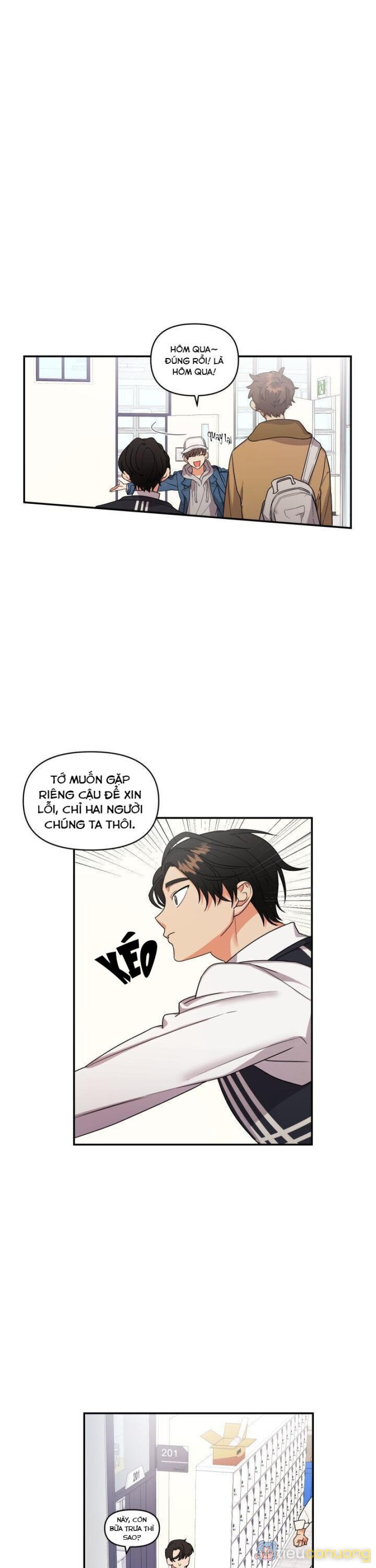 TÊN XẤU XA CỦA TÔI XXX Chapter 2 - Page 18