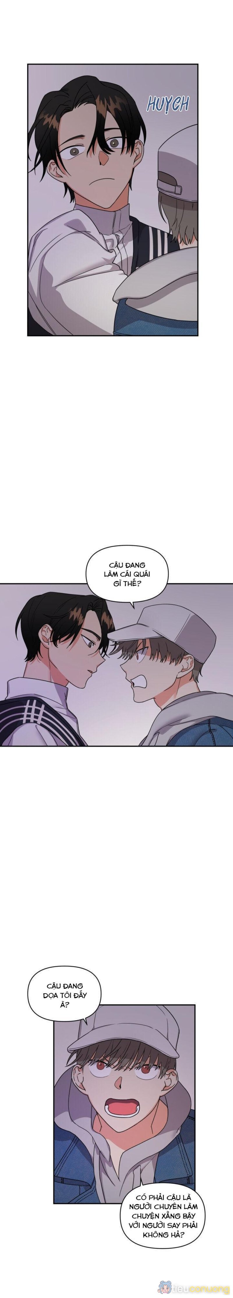 TÊN XẤU XA CỦA TÔI XXX Chapter 2 - Page 20