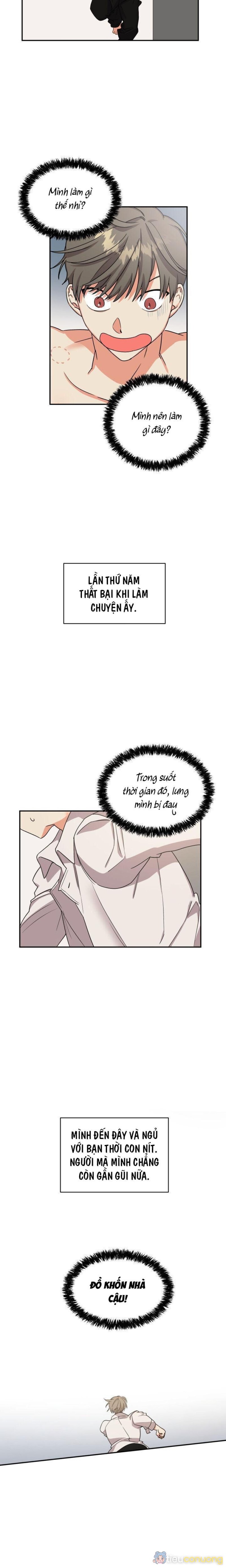 TÊN XẤU XA CỦA TÔI XXX Chapter 2 - Page 5