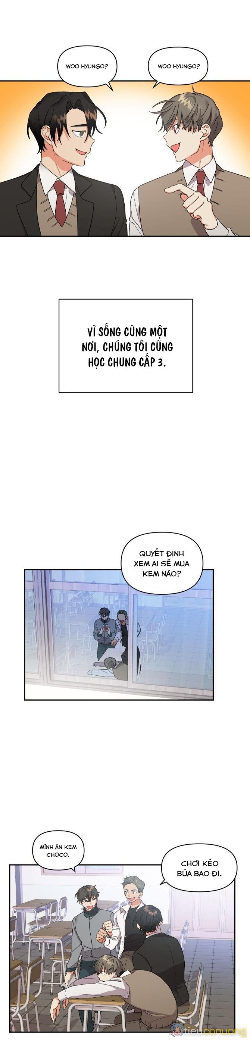 TÊN XẤU XA CỦA TÔI XXX Chapter 2 - Page 8