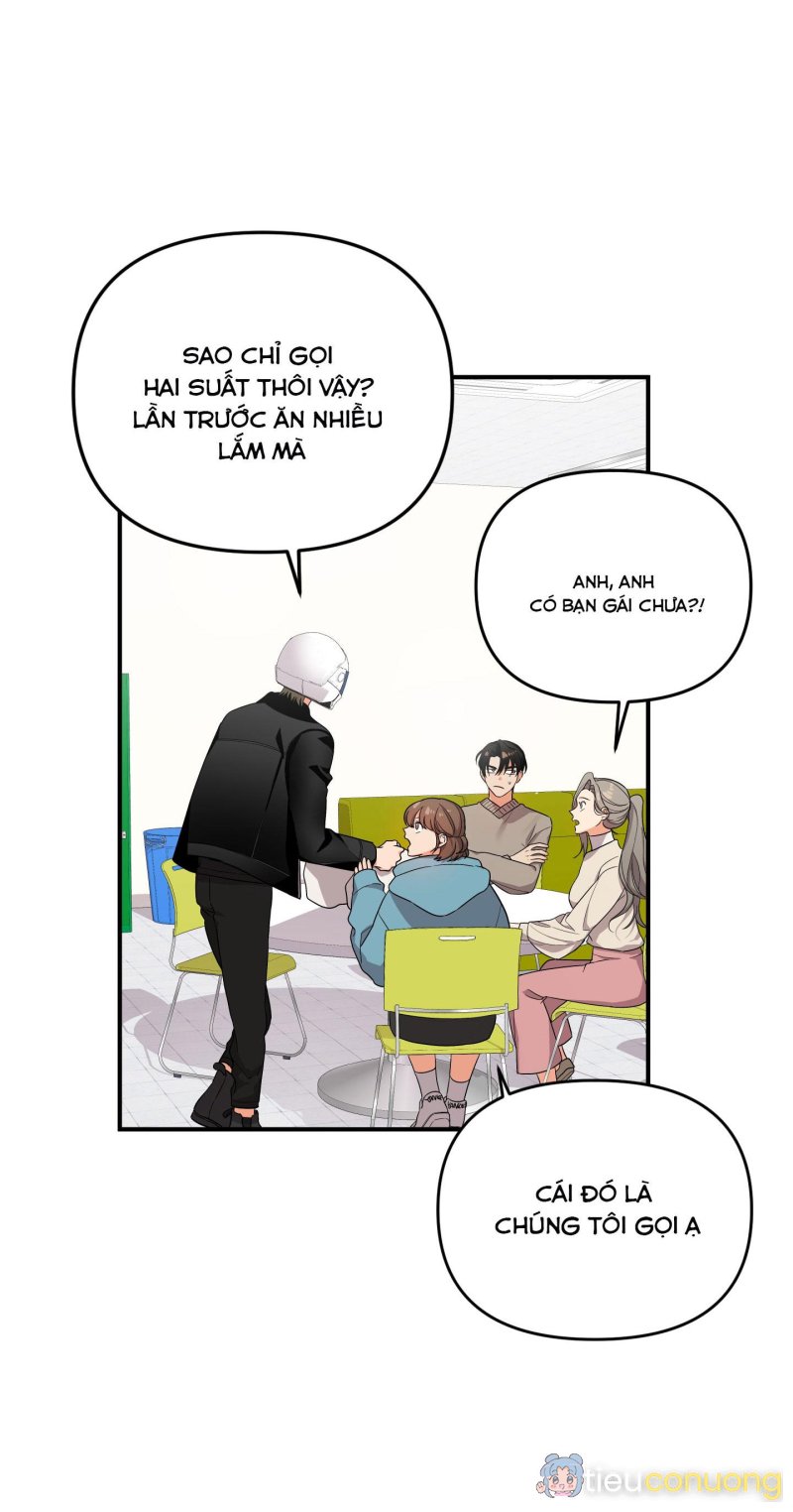 TÊN XẤU XA CỦA TÔI XXX Chapter 43.4 - Page 13