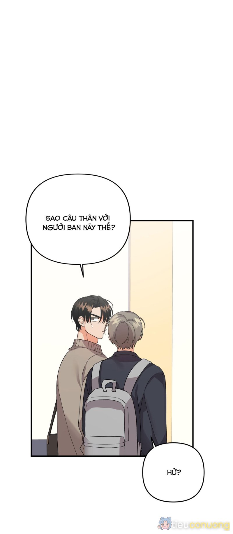 TÊN XẤU XA CỦA TÔI XXX Chapter 43.4 - Page 28