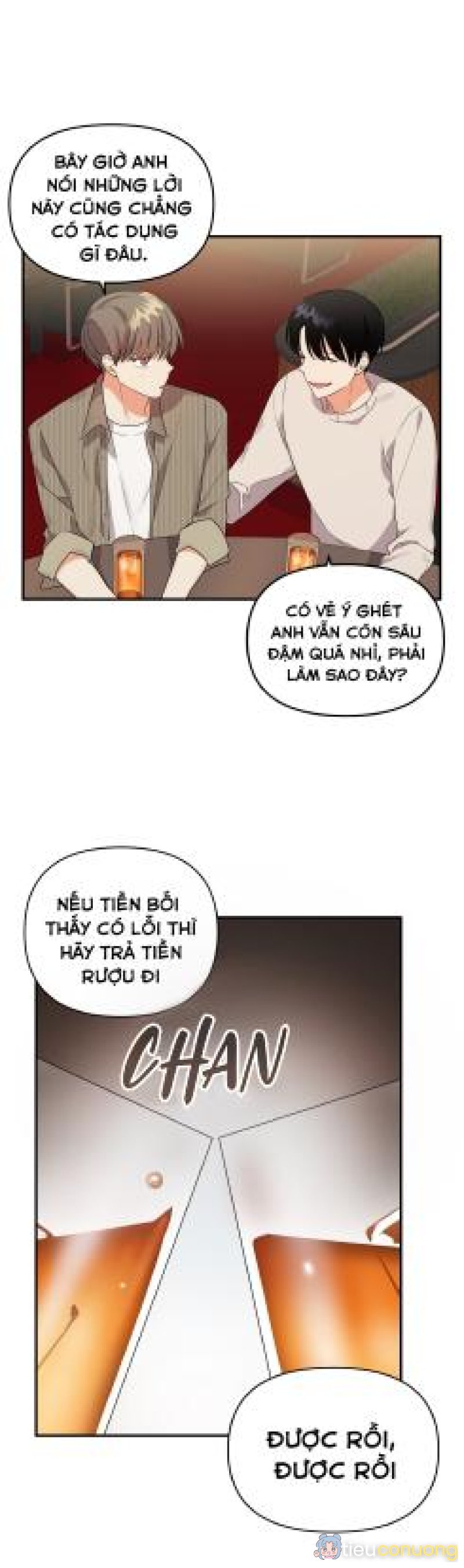 TÊN XẤU XA CỦA TÔI XXX Chapter 12 - Page 10