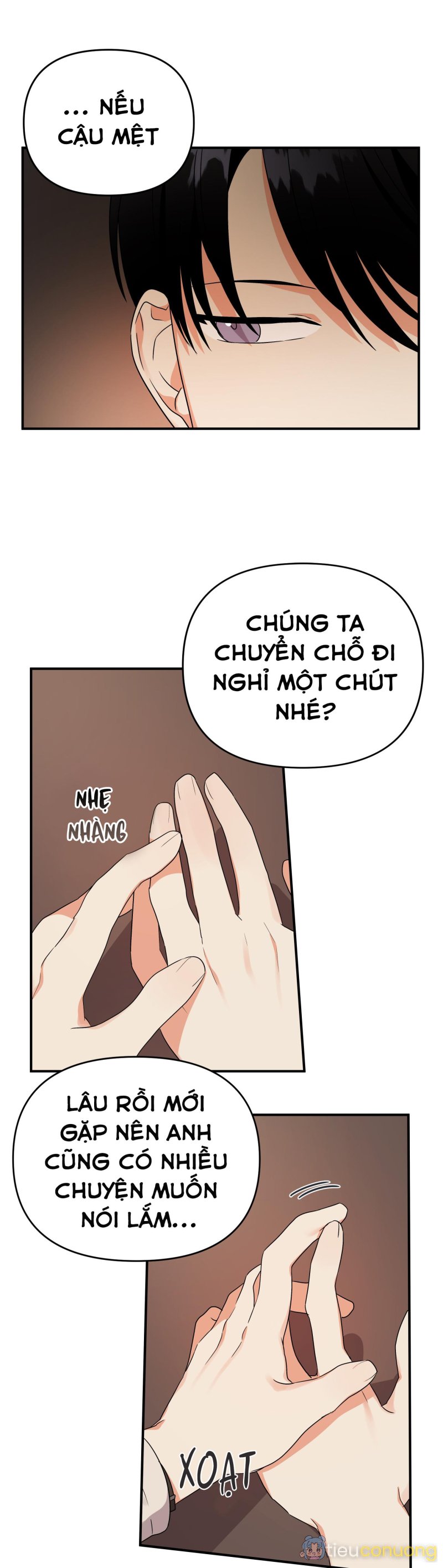 TÊN XẤU XA CỦA TÔI XXX Chapter 12 - Page 13