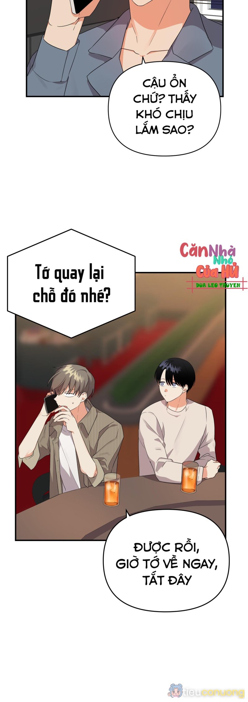 TÊN XẤU XA CỦA TÔI XXX Chapter 12 - Page 17