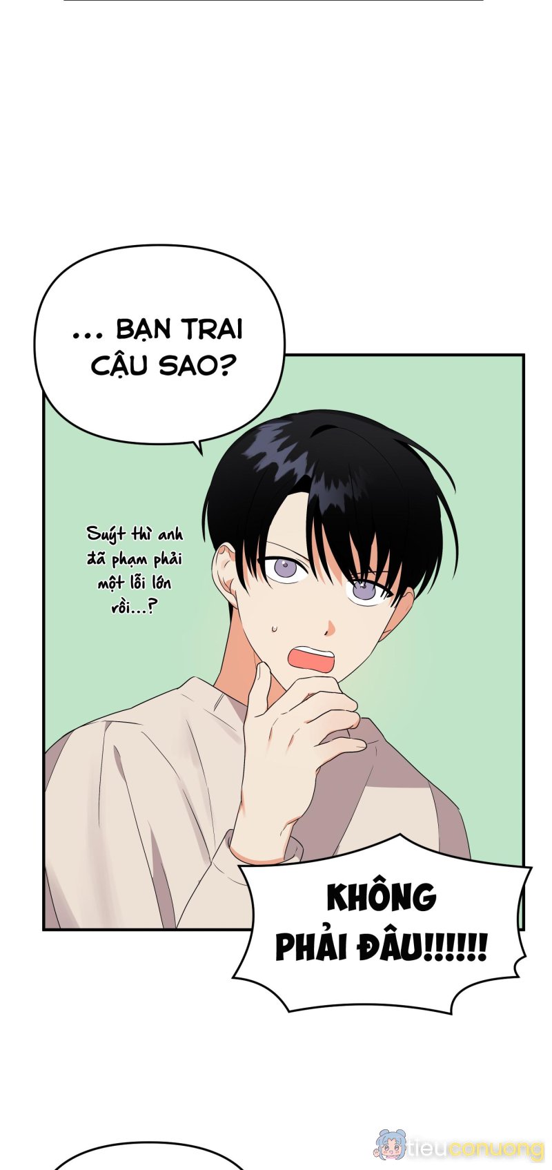 TÊN XẤU XA CỦA TÔI XXX Chapter 12 - Page 19