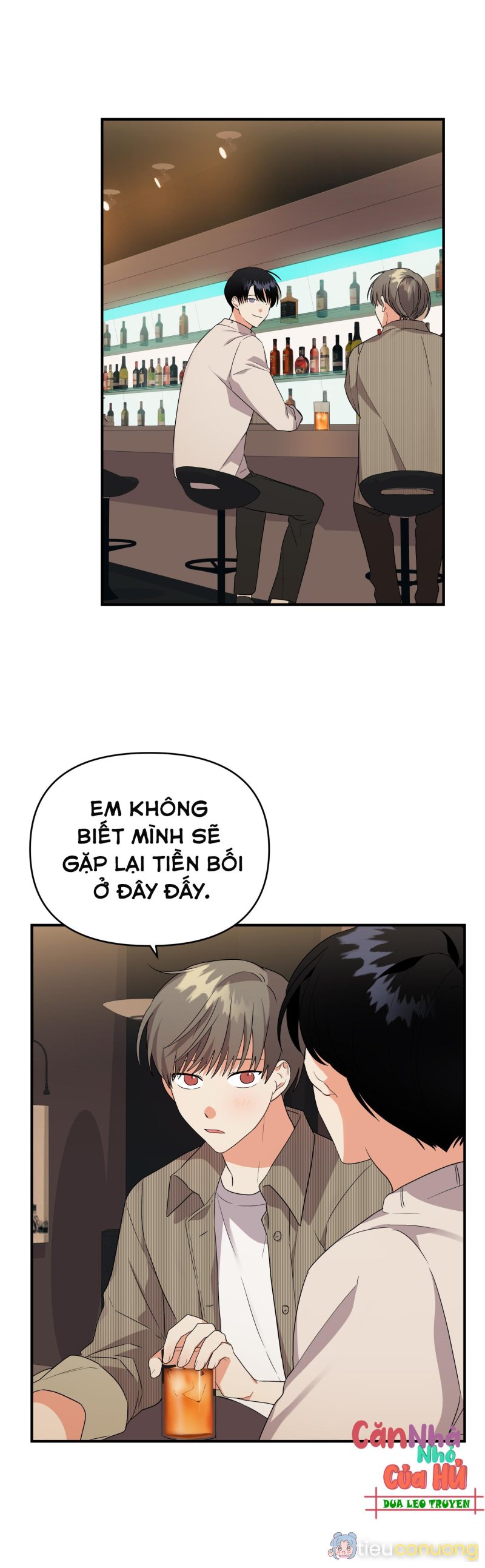 TÊN XẤU XA CỦA TÔI XXX Chapter 12 - Page 2