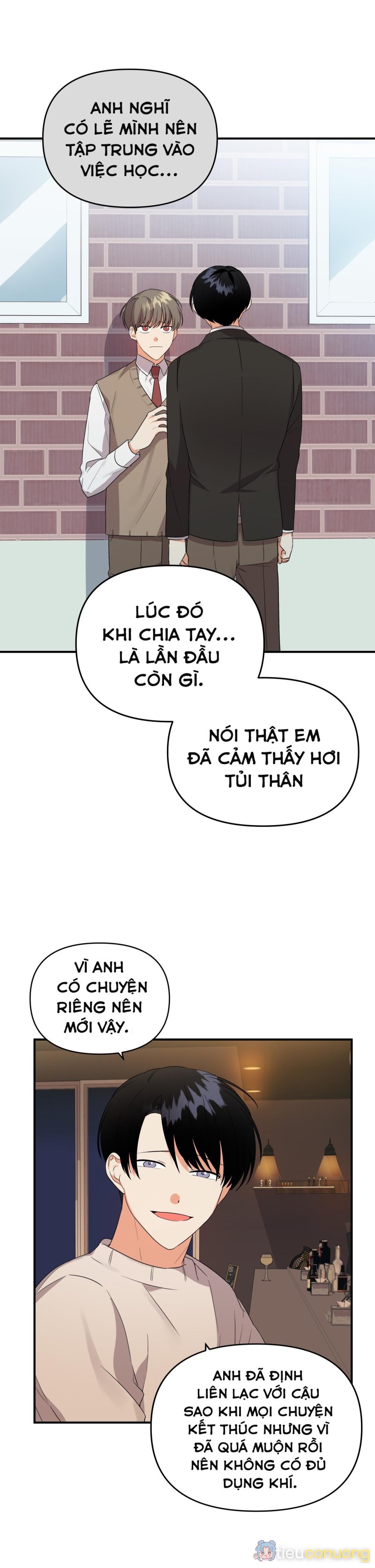 TÊN XẤU XA CỦA TÔI XXX Chapter 12 - Page 3