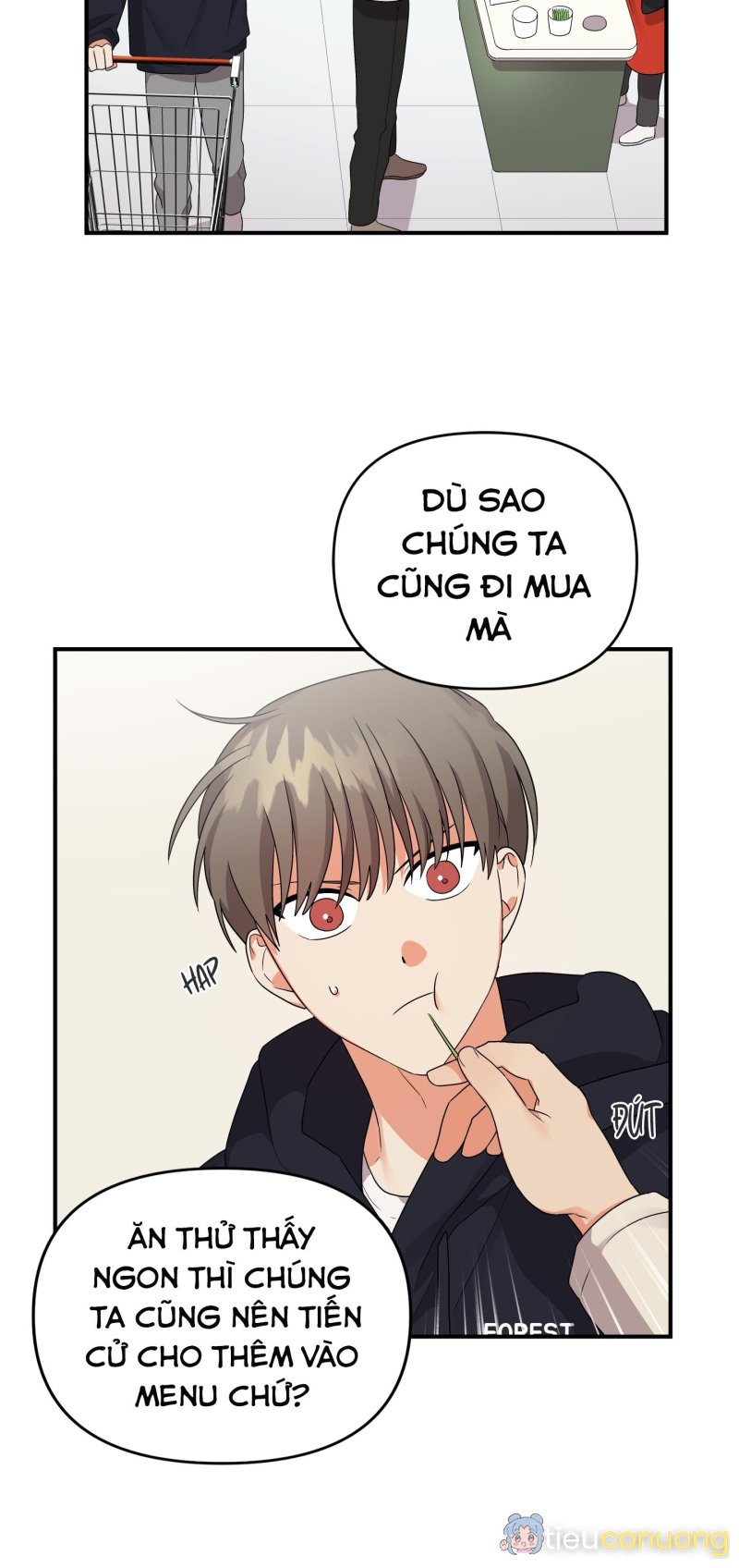 TÊN XẤU XA CỦA TÔI XXX Chapter 12 - Page 41