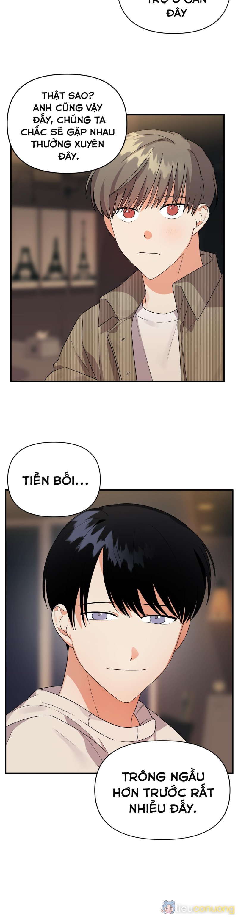 TÊN XẤU XA CỦA TÔI XXX Chapter 12 - Page 5