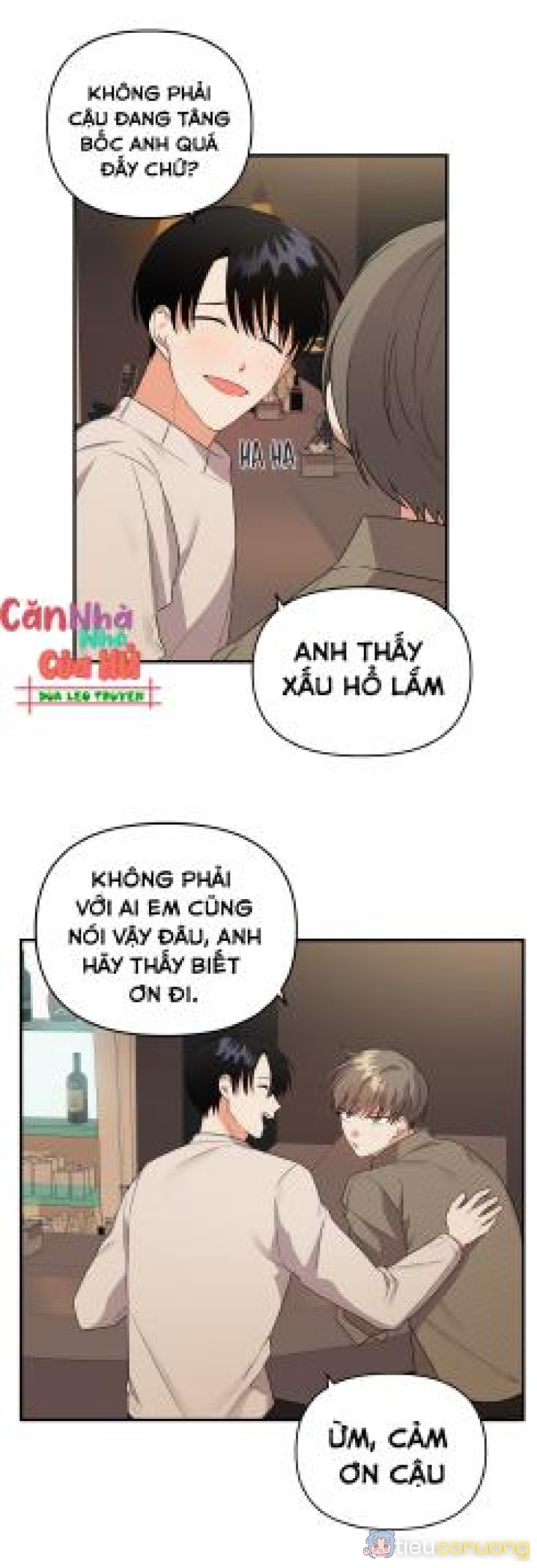 TÊN XẤU XA CỦA TÔI XXX Chapter 12 - Page 8