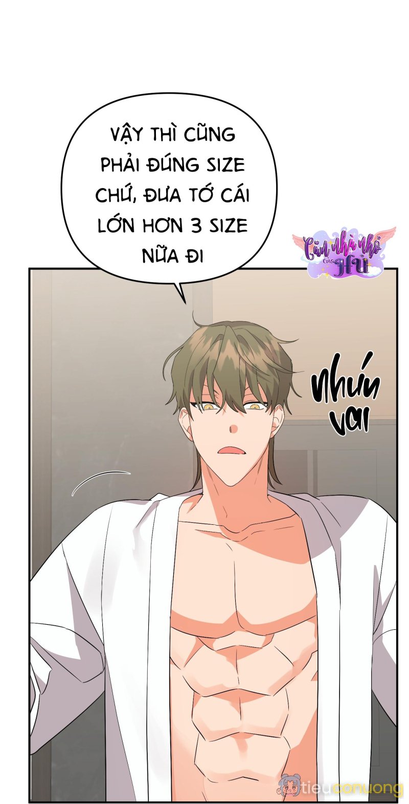 TÊN XẤU XA CỦA TÔI XXX Chapter 52 - Page 106