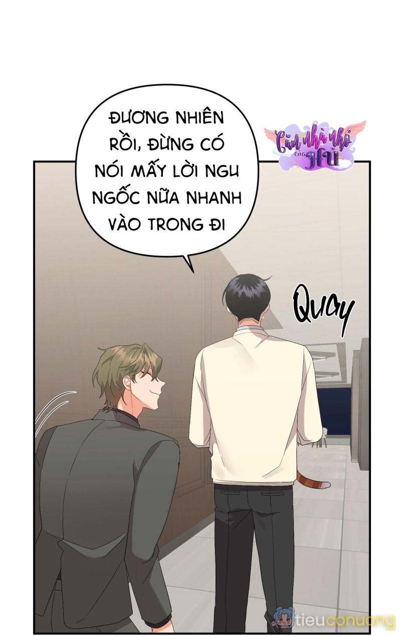 TÊN XẤU XA CỦA TÔI XXX Chapter 52 - Page 27