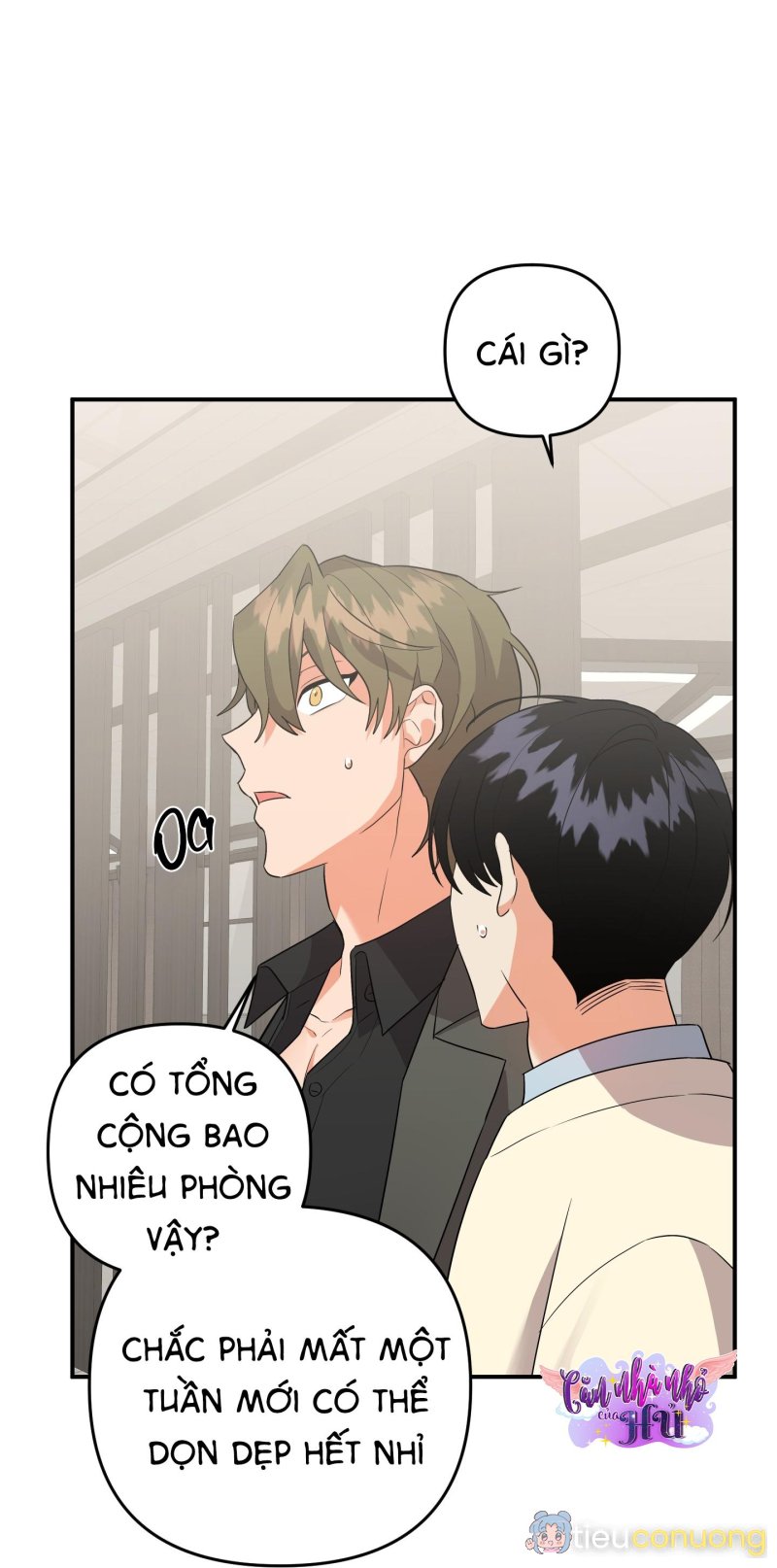 TÊN XẤU XA CỦA TÔI XXX Chapter 52 - Page 45