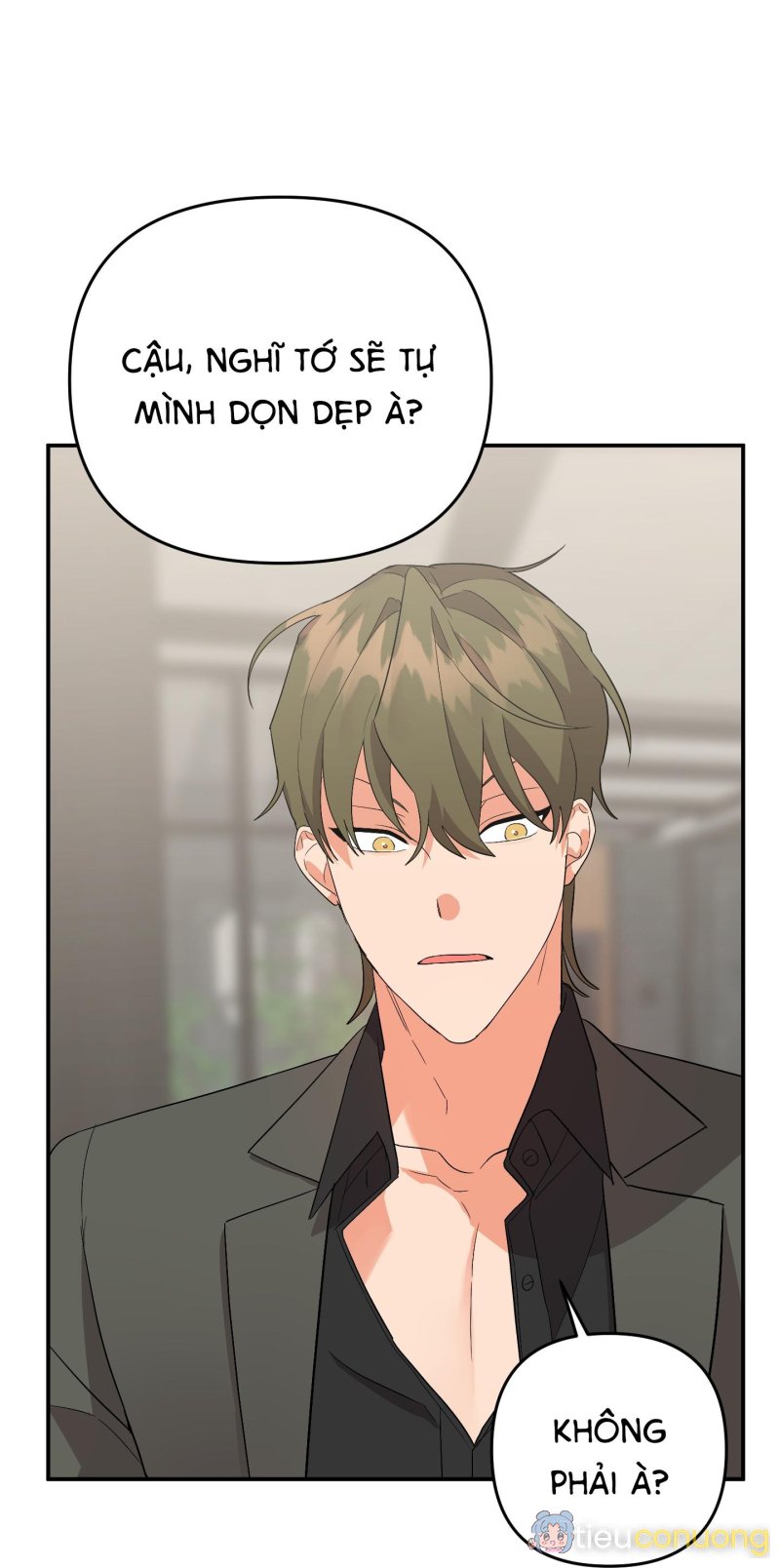 TÊN XẤU XA CỦA TÔI XXX Chapter 52 - Page 49