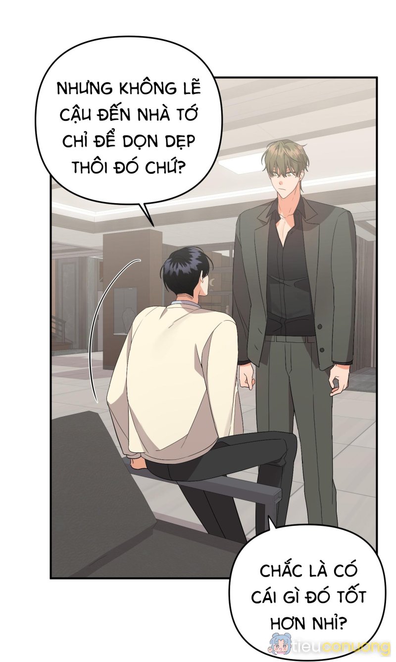 TÊN XẤU XA CỦA TÔI XXX Chapter 52 - Page 54