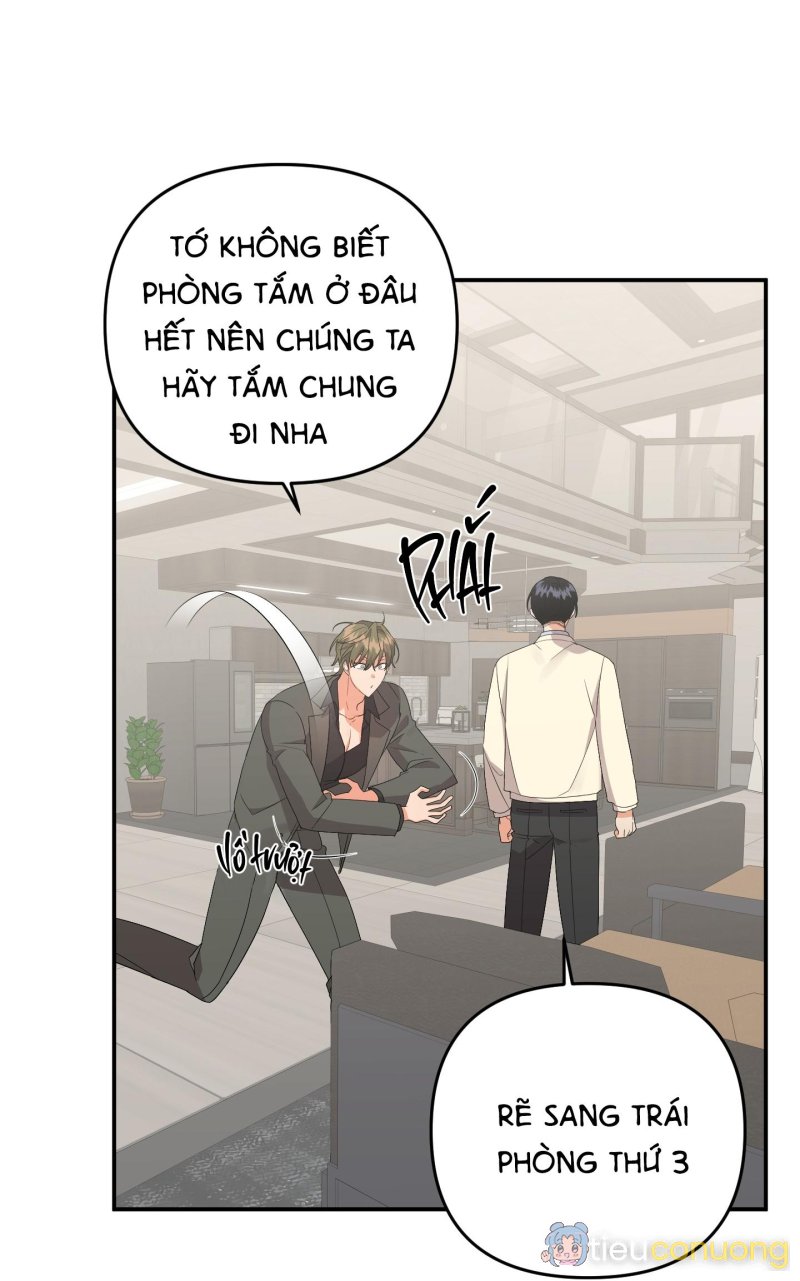 TÊN XẤU XA CỦA TÔI XXX Chapter 52 - Page 63