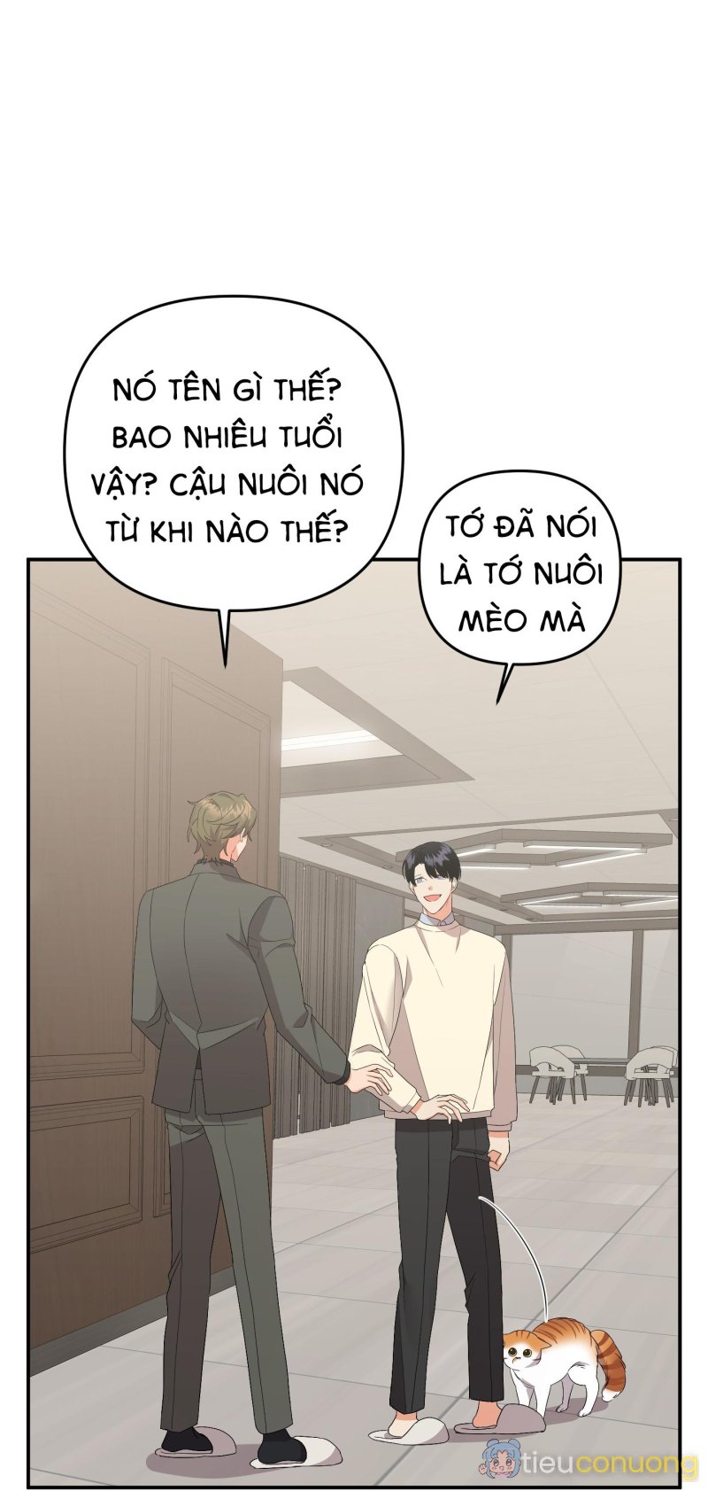 TÊN XẤU XA CỦA TÔI XXX Chapter 52 - Page 7