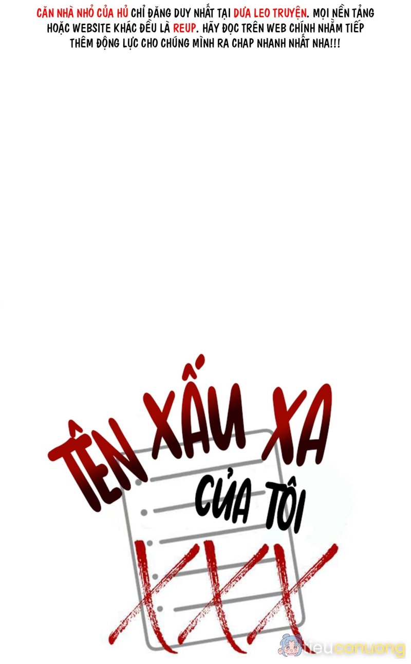 TÊN XẤU XA CỦA TÔI XXX Chapter 53 - Page 6