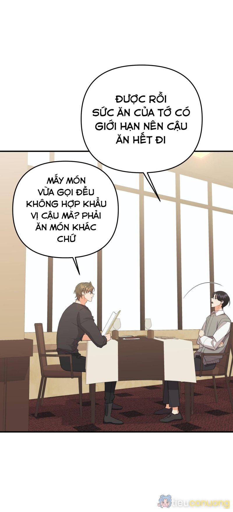 TÊN XẤU XA CỦA TÔI XXX Chapter 49 - Page 23