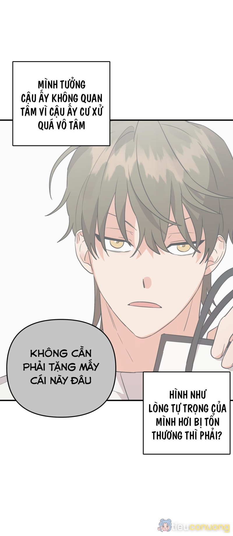 TÊN XẤU XA CỦA TÔI XXX Chapter 49 - Page 30