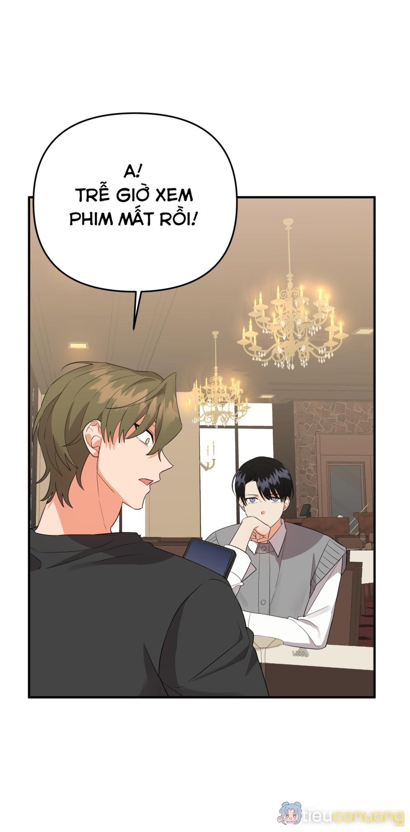 TÊN XẤU XA CỦA TÔI XXX Chapter 49 - Page 36