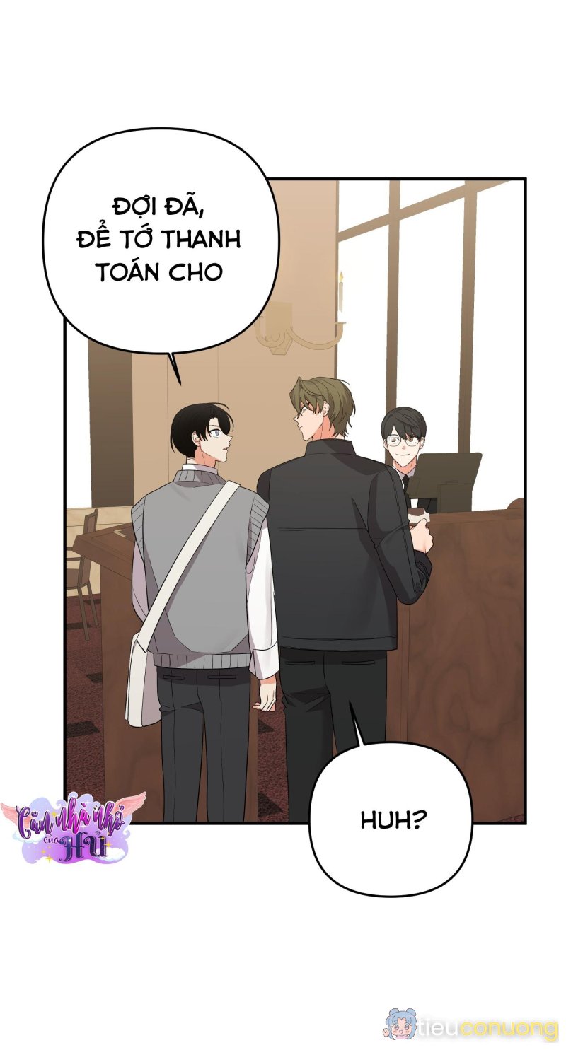 TÊN XẤU XA CỦA TÔI XXX Chapter 49 - Page 38