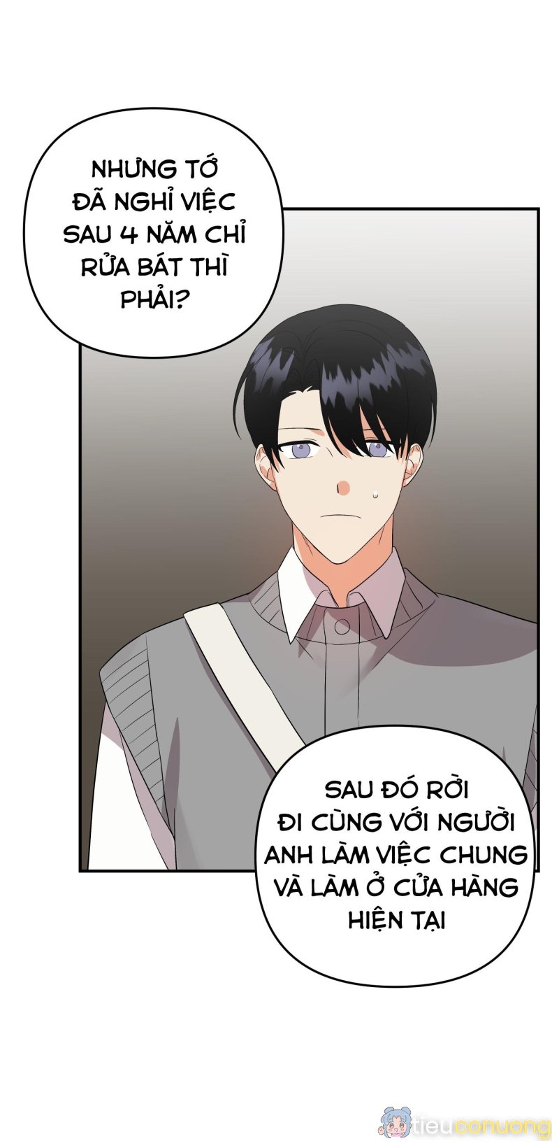 TÊN XẤU XA CỦA TÔI XXX Chapter 49 - Page 41