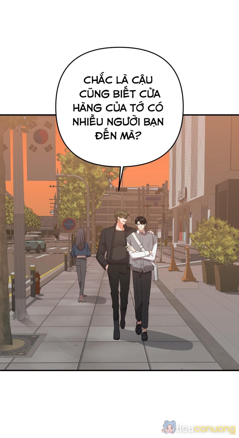 TÊN XẤU XA CỦA TÔI XXX Chapter 49 - Page 53