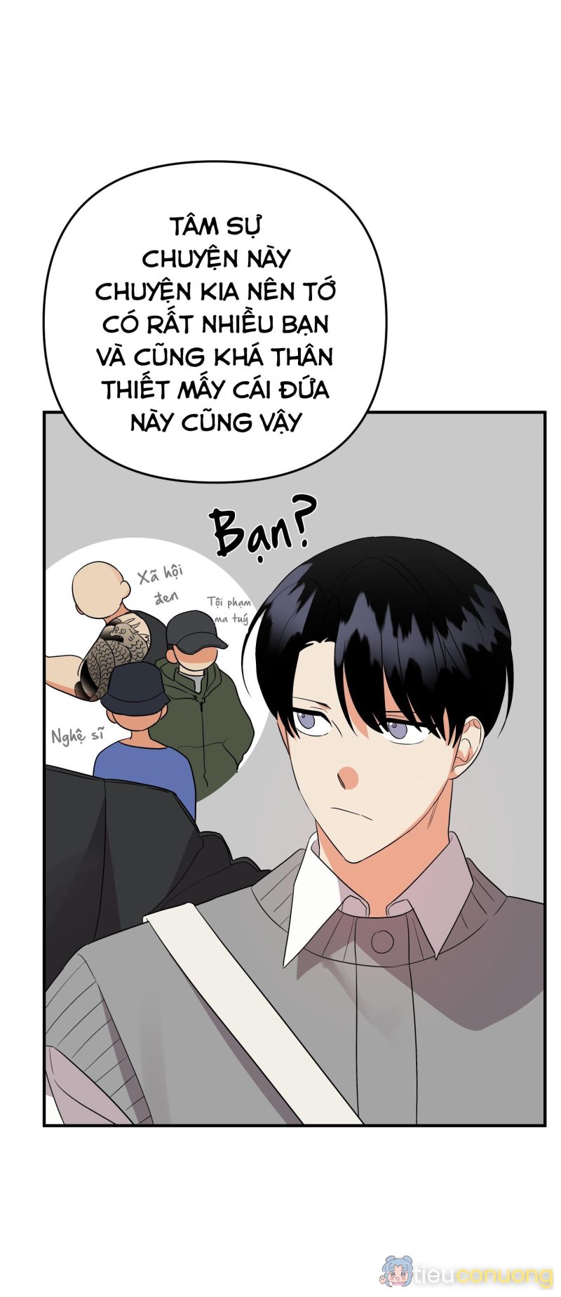 TÊN XẤU XA CỦA TÔI XXX Chapter 49 - Page 54