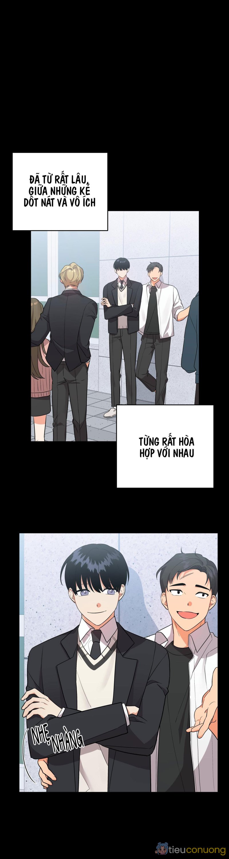 TÊN XẤU XA CỦA TÔI XXX Chapter 38 - Page 11