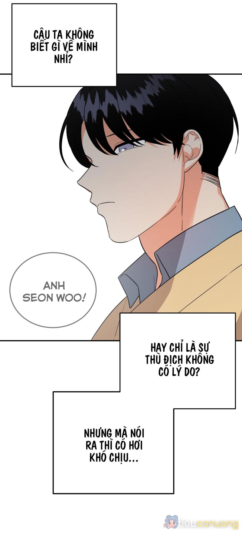 TÊN XẤU XA CỦA TÔI XXX Chapter 38 - Page 18